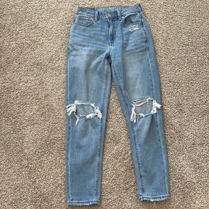 American Eagle Ripped Jeans